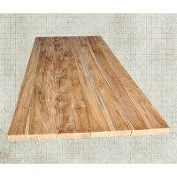 T-PLATTE TEAK