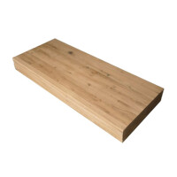 T-PLATTEN GERADER KANTE