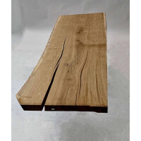 Eichen Platte | Waschtischplatte L197 cm