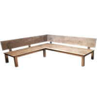 Lounge Eckbank L/B/T 160 cm 120 cm 52 cm