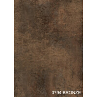 Plattenmuster HPL Dekor 0794 Bronze