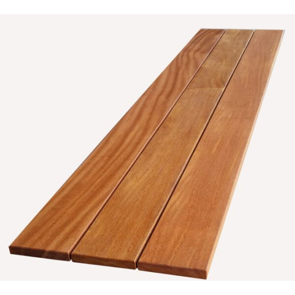 Plattenmuster Holz Cumaru