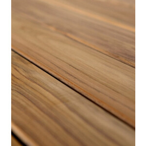 Plattenmuster Holz TEAK
