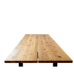Tisch INN Asteiche 280 x 100 cm