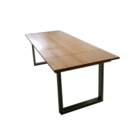 Tisch Innsbruck ausziehbar  auf 260 cm  L/B 160/260 x 90 cm