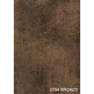 HPL Tischplatte Dekor 794 Bronze 12mm