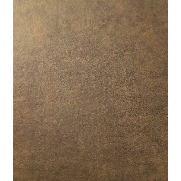 HPL Tischplatte Dekor 794S Bronze mit Struktur Oberfläche 12mm 130 cm 70 cm