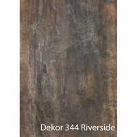 HPL Tischplatte Dekor Riverside  130 cm 70 cm