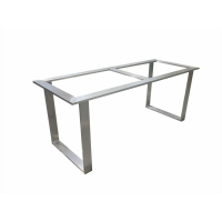 Kufentisch | STAR 180 x 90 cm_F410 Beton