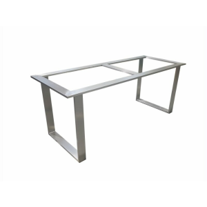 Kufentisch | STAR 200 x 80 cm_F410 Beton