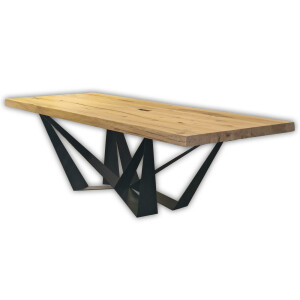 Eiche Altholz Tisch 260  cm