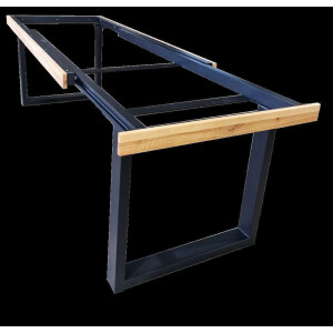 Kufen AZ Tisch Gestell  ausziehbar bis 360 cm...