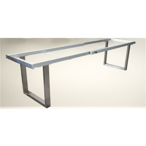 Kufen Tischgestell  L/B 130 cm ausziehbar auf 200  cm