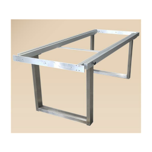 Kufen Tischgestell  L/B 170 cm ausziehbar auf 270  cm