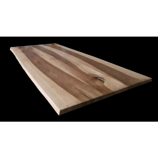 Tischplatte Nußbaum 240x110 cm