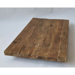Altholzplatte 100 x 80 x 6 cm
