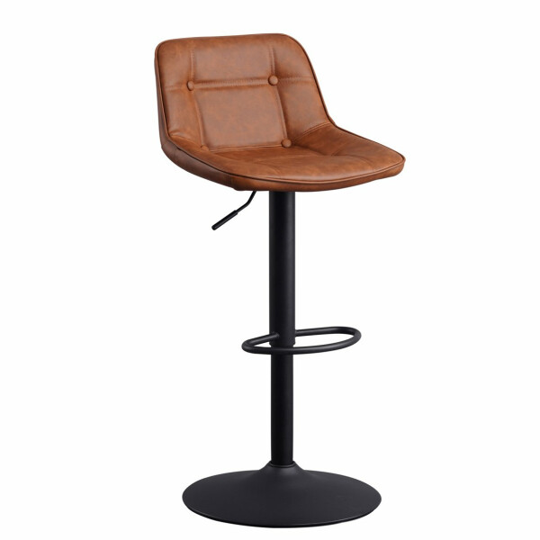 Barhocker  Ezra Cognac