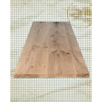 Tischplatte Eiche 70 mm stark
