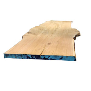 Baumstamm Platte 330 cm