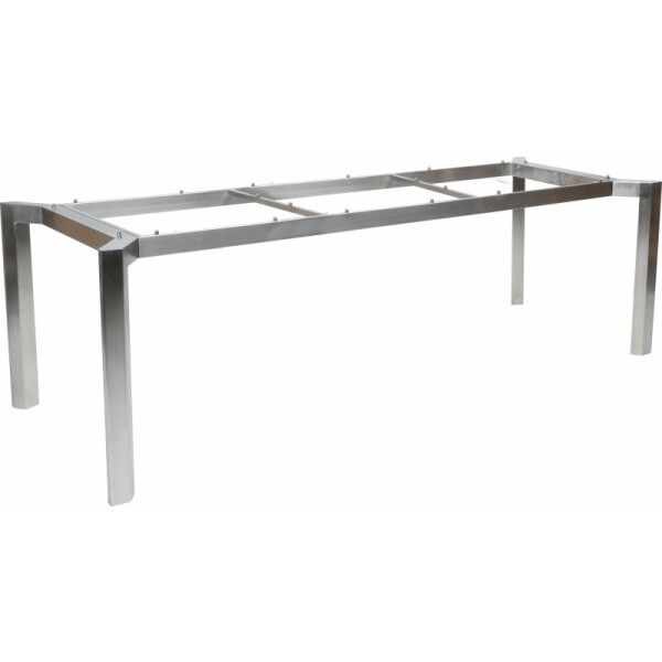 Tischgestell 220x100 cm Penta Edelstahl