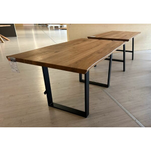 Eiche Massivholz Tische im Outlet
