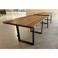 Eiche Massivholz Tische im Outlet