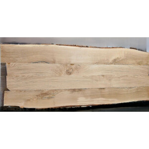 T-Platte Garmisch | 8 cm | 260 x 110 cm-Rohplatte mit Feinschliff Korn180