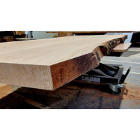 T-Platte Garmisch | 8 cm | 280 x 100 cm-Fertigplatte mit Gratleise und Oberfläche nach Wunsch