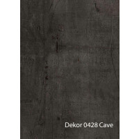 Gartenbank mit. Lehne Star  Platte HPL  160 cm-5 x 5 cm-Cave -0428