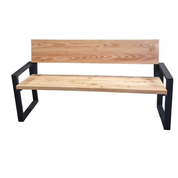 Lärchenholz Gartenbank 160 cm