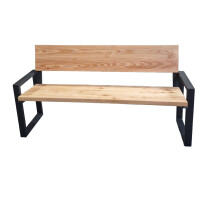 Lärchenholz Gartenbank 160 cm