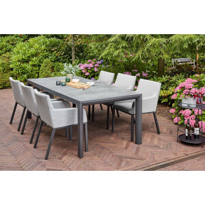 Dining Tisch CARLOS, 220x100x74 cm