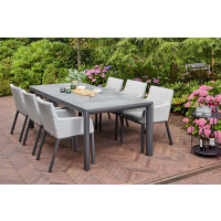 Dining Tisch CARLOS, 220x100x74 cm