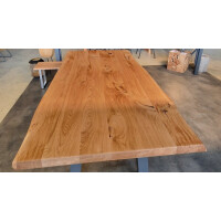 Tisch Garmisch Eiche 220 x 109 cm