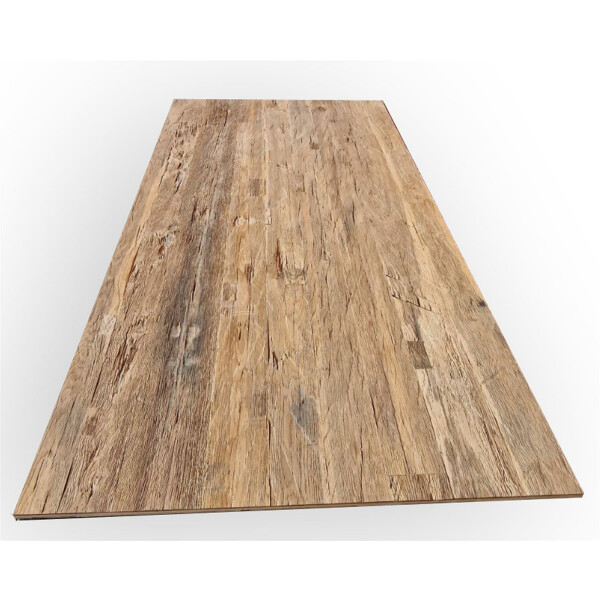 Tischplatte Altholz 220 x 100 cm